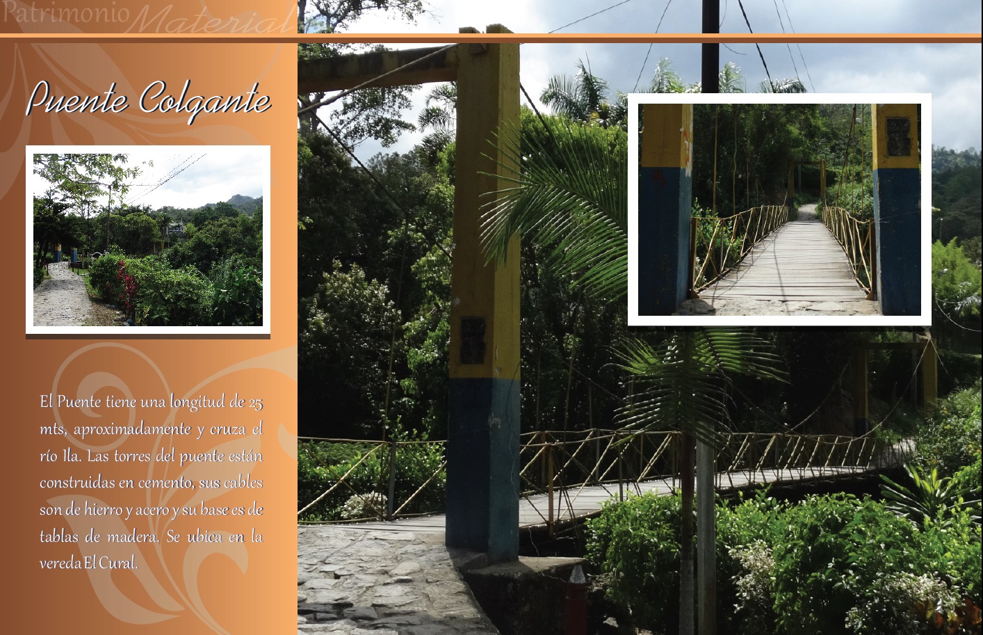 Puente Colgante